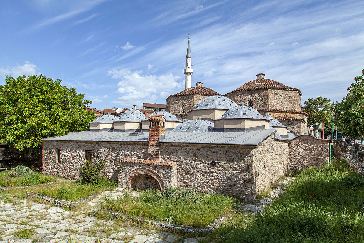 Hamami i Gazi Mehmet Pashës – Prizren