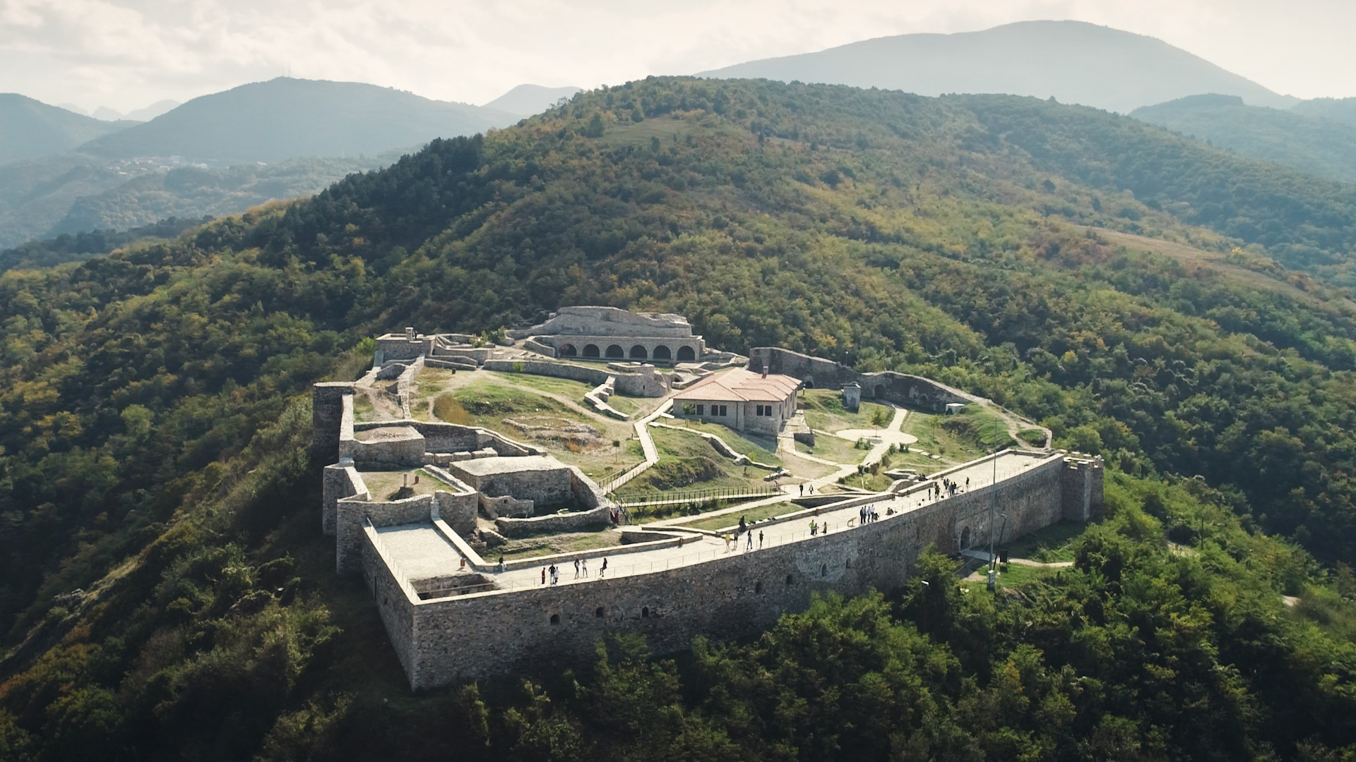 Kalaja e Prizrenit