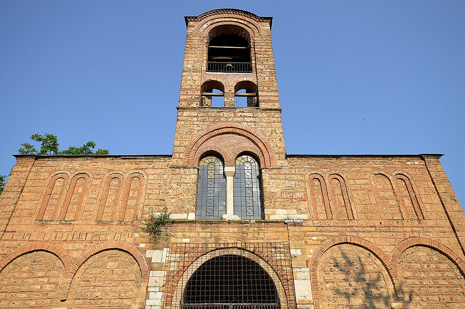 Kisha e Shën Premtes (Zoja e Ljevisë) – Prizren