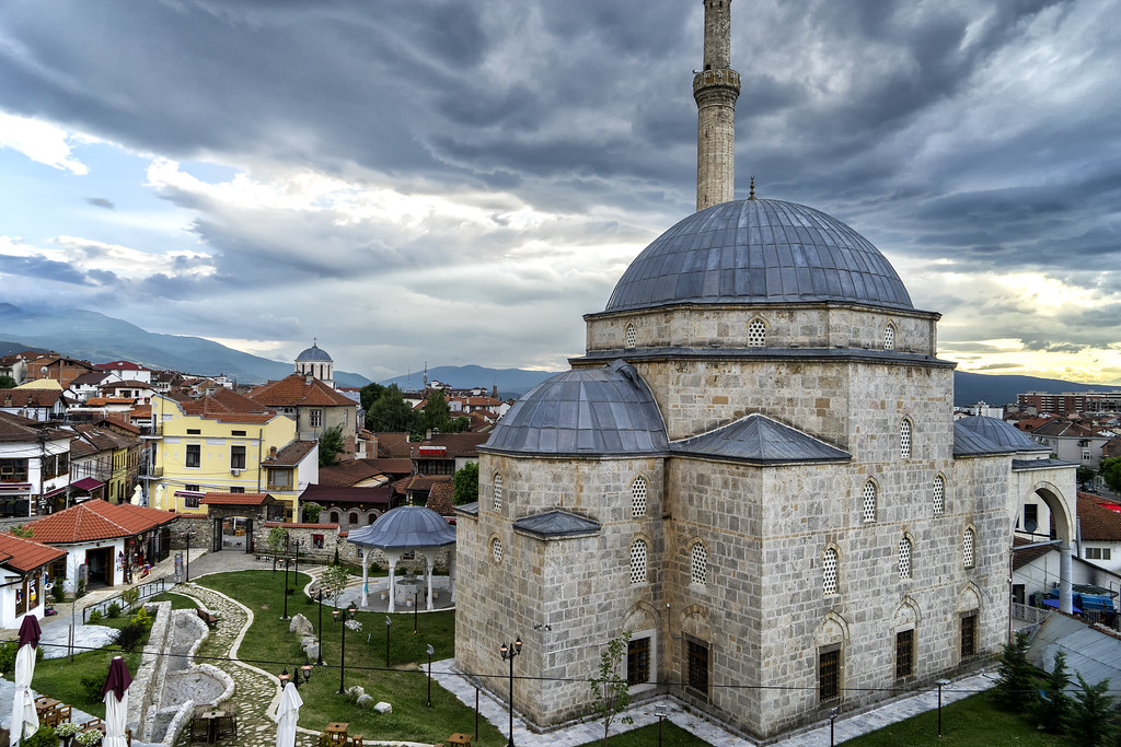 Xhamia e Sinan Pashës – Prizren